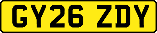 GY26ZDY