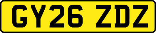 GY26ZDZ