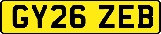 GY26ZEB