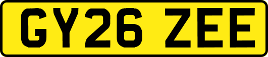 GY26ZEE