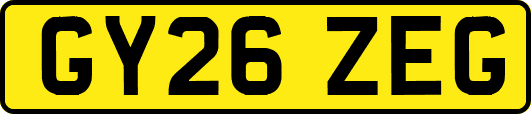GY26ZEG