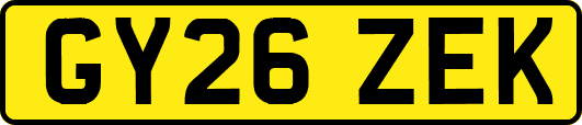 GY26ZEK