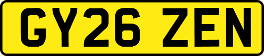 GY26ZEN
