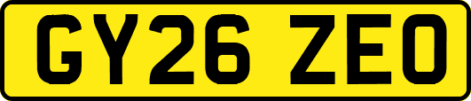 GY26ZEO
