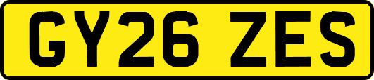 GY26ZES