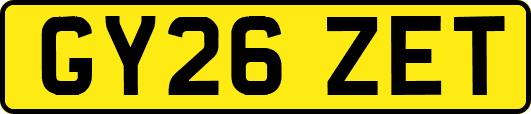 GY26ZET