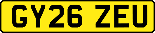 GY26ZEU