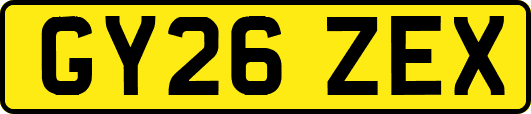 GY26ZEX