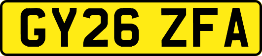 GY26ZFA