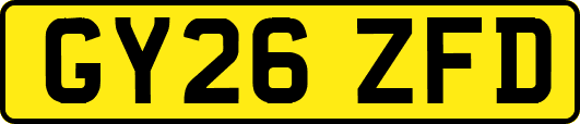 GY26ZFD