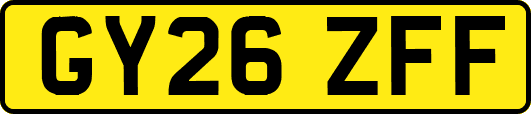 GY26ZFF