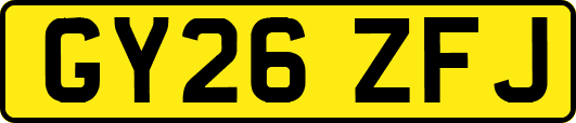 GY26ZFJ