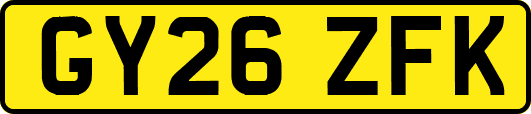 GY26ZFK