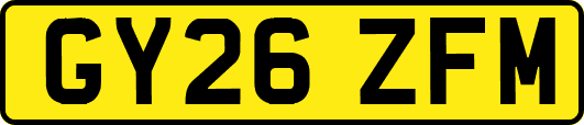 GY26ZFM