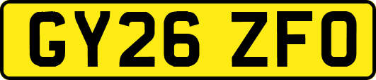 GY26ZFO