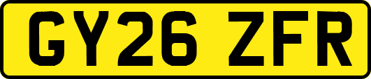 GY26ZFR
