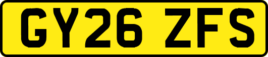 GY26ZFS