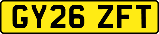 GY26ZFT