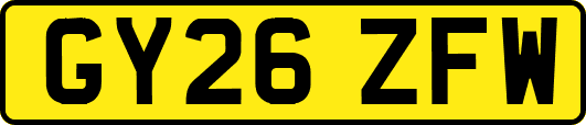 GY26ZFW
