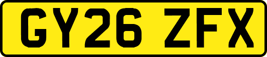 GY26ZFX