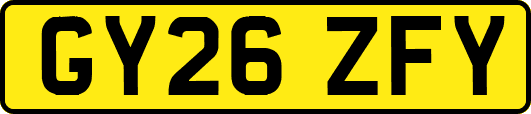 GY26ZFY