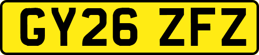 GY26ZFZ