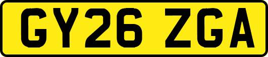 GY26ZGA