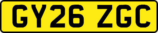GY26ZGC