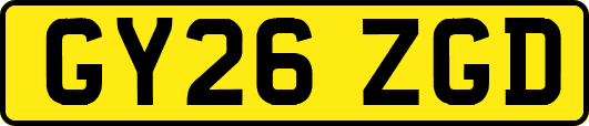 GY26ZGD