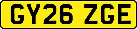 GY26ZGE