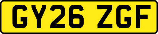 GY26ZGF