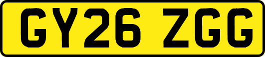 GY26ZGG