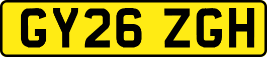 GY26ZGH
