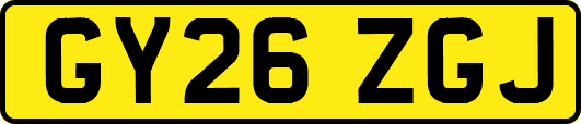 GY26ZGJ