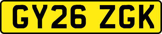 GY26ZGK