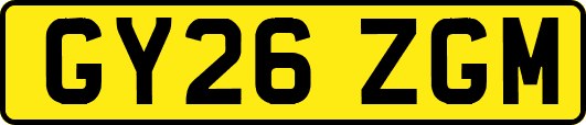 GY26ZGM
