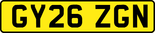 GY26ZGN