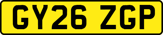 GY26ZGP