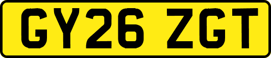 GY26ZGT
