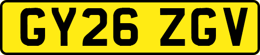 GY26ZGV