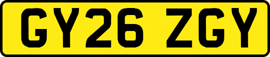 GY26ZGY