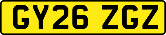 GY26ZGZ