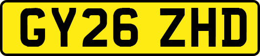 GY26ZHD