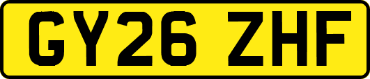 GY26ZHF