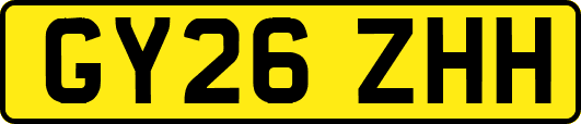 GY26ZHH