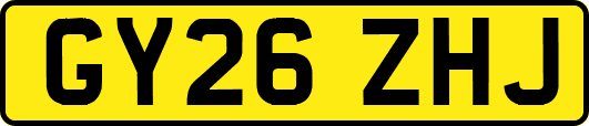GY26ZHJ