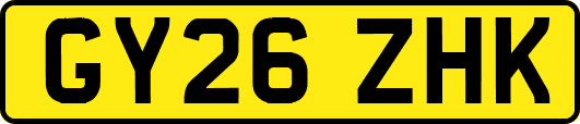 GY26ZHK