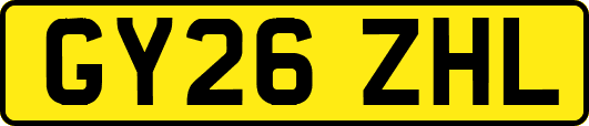 GY26ZHL