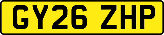 GY26ZHP