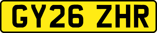 GY26ZHR